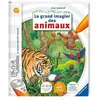 Image de tiptoi, Livre interactif, Le grand imagier des animaux, 4 ans, 13099000, Ravensburger