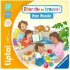 Image de Ravensburger tiptoi Cherche et trouve Mon Monde