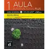 Image de Aula internacional plus 1, edicion hibrida : curso de espanol, A1