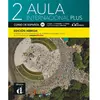 Image de Aula internacional plus 2, edicion hibrida : curso de espanol, A2