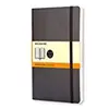 Image de Moleskine Carnet de poche souple - Noir