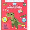 Image de Mes premiers apprentissages 5+ : cahier d'activités avec autocollants