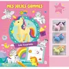 Image de Mes jolies gommes : Les licornes