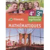 Image de Mathématiques 4e, 3e : enseignement agricole : manuel