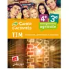 Image de TIM, technologies, informatique et multimédia, enseignement agricole, 4e, 3e : algorithmes et programmation : cahier d'activités