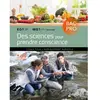 Image de Des sciences pour prendre conscience : bac pro : EG1 (2de), MG1 (1re et terminale)