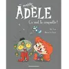 Image de Mortelle Adèle. Vol. 11. Ça sent la croquette