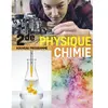 Image de Physique chimie 2de : nouveau programme