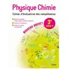 Image de Physique chimie 3e, cycle 4 : cahier d'évaluation des compétences : nouveau brevet