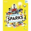Image de English sparks 2de, A2-B1 : light up your future : nouveau programme