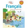Image de Le nouveau Grand large, français CE1, cycle 2 : 20 textes pour lire toute l'année