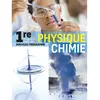 Image de Physique chimie 1re : enseignement de spécialité : nouveau programme