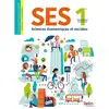 Image de SES, sciences économiques et sociales 1re : enseignement de spécialité : nouveau programme