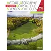 Image de Histoire géographie, géopolitique, sciences politiques terminale, enseignement de spécialité : nouveau programme