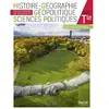 Image de Histoire géographie, géopolitique, sciences politiques terminale, enseignement de spécialité : nouveau programme : format compact