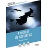 Image de 4 histoires de sorcières : anthologie et dossier