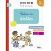 Image de Cahier de dictées CE1, CE2, 7-9 ans : plus de 120 dictées : conforme au nouveau programme