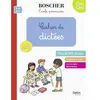 Image de Cahier de dictées CM1, CM2, 9-11 ans : plus de 120 dictées : conforme au nouveau programme