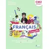 Image de Caravelle, français CM2, cycle 3 : lecture et compréhension, langage oral, écriture, étude de la langue : conforme aux programmes et aux nouveaux repères annuels