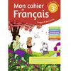 Image de Mon cahier de français 3e, cycle 4 : langue et expression : 2021