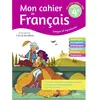 Image de Mon cahier de français 4e, cycle 4 : langue et expression : 2021