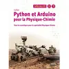 Image de Cahier Python et Arduino pour la physique chimie, spécialité 1re, terminale : tout le numérique pour la spécialité physique chimie
