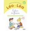 Image de Léo et Léa, méthode de lecture syllabique CP, cycle 2 : cahier de fluence : pour passer du décodage à une lecture fluide