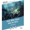 Image de Vingt mille lieues sous les mers : texte abrégé et dossier