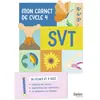 Image de SVT 5e, 4e, 3e : mon carnet de cycle 4