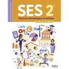 Image de SES, sciences économiques et sociales 2de : 2022