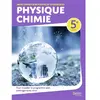 Image de Physique chimie 5e, cycle 4 : mon cahier d'activités et d'exercices : pour travailler le programme avec aménagements 2020