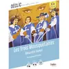 Image de Les trois mousquetaires : texte abrégé et dossier