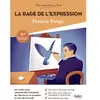 Image de La rage de l'expression, Francis Ponge : 1re voies générale & technologique