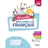 Image de Caravelle, mon cahier de français CM1 : conforme aux programmes