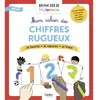 Image de Mon cahier des chiffres rugueux : je touche, je repasse, je trace : MS, GS