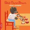 Image de Petit Ours Brun aime compter