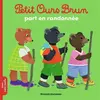 Image de Petit Ours Brun part en randonnée