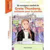 Image de Le courageux combat de Greta Thunberg, militante pour la planète