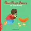 Image de Petit Ours Brun va à la ferme