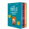 Image de Mortelle Adèle : la bibliothèque de poche : tomes 1 à 3