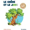 Image de Le chêne et le jonc