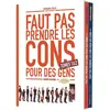 Image de Faut pas prendre les cons pour des gens : tomes 1 & 2