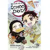 Image de Demon slayer : school days. Vol. 1. Les retards sont strictement interdits !