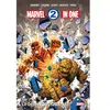 Image de Marvel 2 in one. Vol. 1. Le destin des quatre