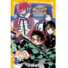 Image de Demon slayer : Kimetsu no yaiba : roman jeunesse. Vol. 7. Le combat contre Akaza et le passé d'Inosuke