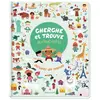 Image de Cherche et trouve des tout-petits : autour du monde