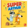Image de Super-Arthur a peur des piqûres