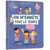 Image de On m'embête tout le temps : qu'est-ce que je peux faire ?