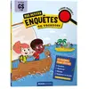 Image de Mes petites enquêtes en vacances : 5-6 ans, GS au CP : + loupe magique !