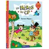 Image de Les héros du CP. Sauvons Pâques ! : niveau lecture 2